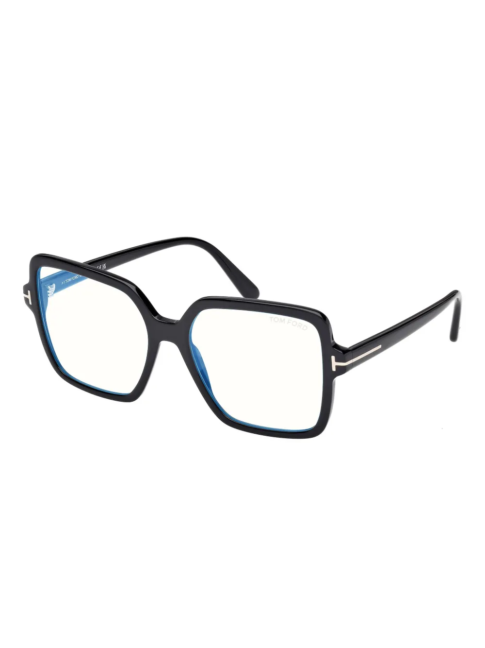 square-frame optical glasses