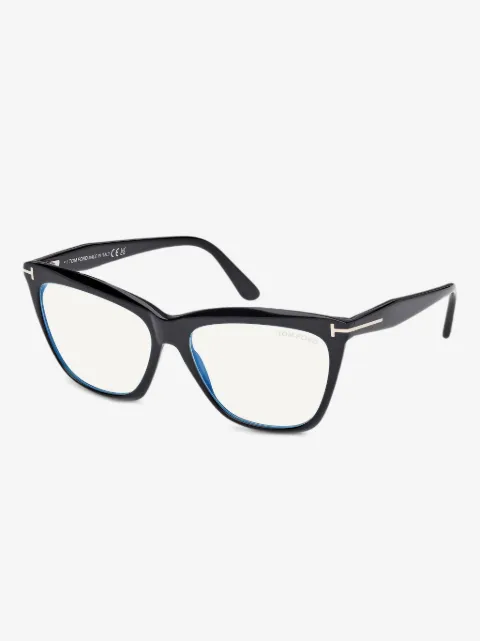 TOM FORD Eyewear cat-eye frame glasses