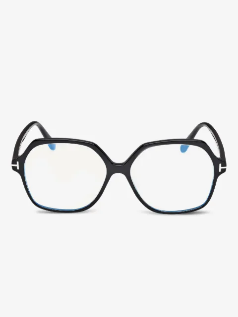 TOM FORD Eyewear lentes con armazón cuadrada