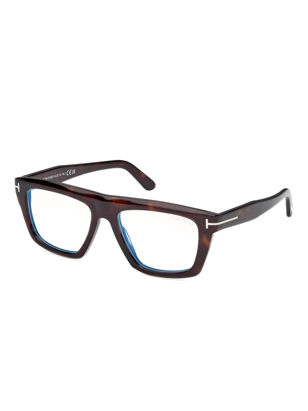 TOM FORD Eyewear lentes con armazón rectangular | Hombre | Image 2