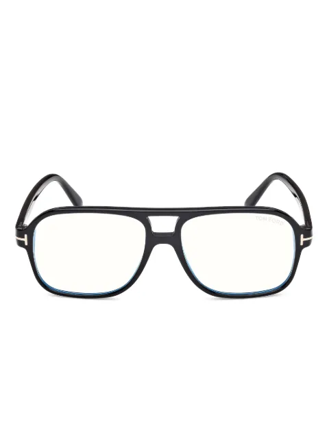 TOM FORD Eyewear navigator-frame sunglasses