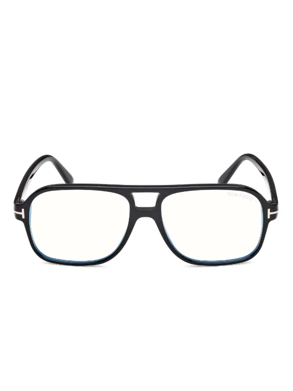 【関税込み】TOM FORD ブラック Navigator メガネ ICON NAVIGATOR SUNGLASSES | Tom Ford Fashion