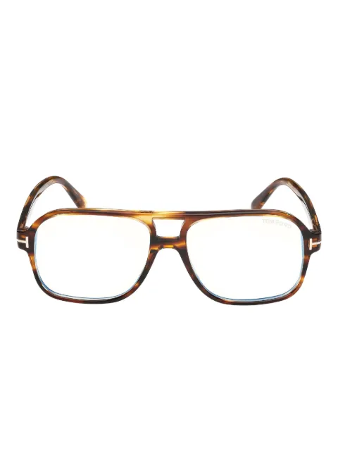 TOM FORD Eyewear square-frame glasses