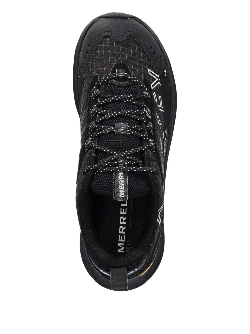 Merrell Moab 2 Ventilator sneakers - Zwart