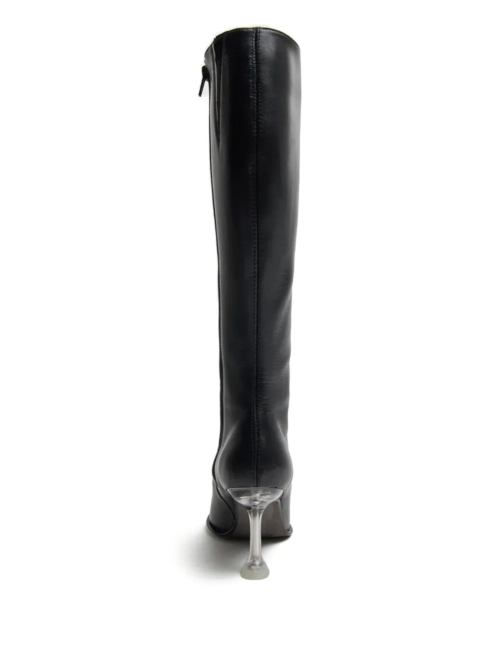 Miista 90mm Aline boots Black