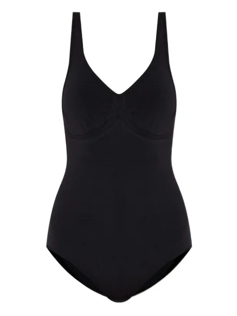 Heist V-neck bodysuit