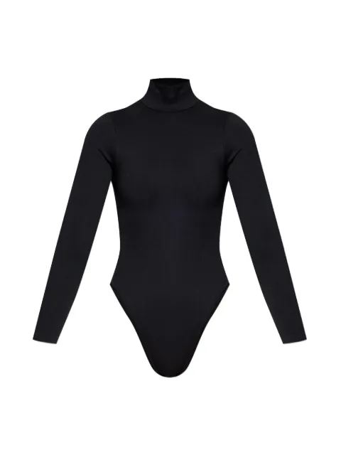 Heist high-neck long-sleeve bodysuit