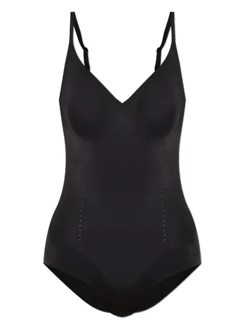 Heist V-neck bodysuit