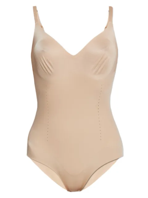 Heist V-neck bodysuit