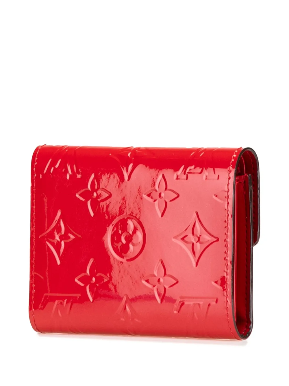 Louis Vuitton Pre-Owned 2018 Monogram Vernis Angry Bird Victorine Wallet small wallets | Image 2