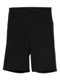 Varley FreeSoft high-rise shorts - Black