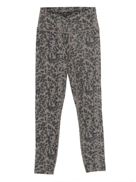 Varley animal-print leggings 