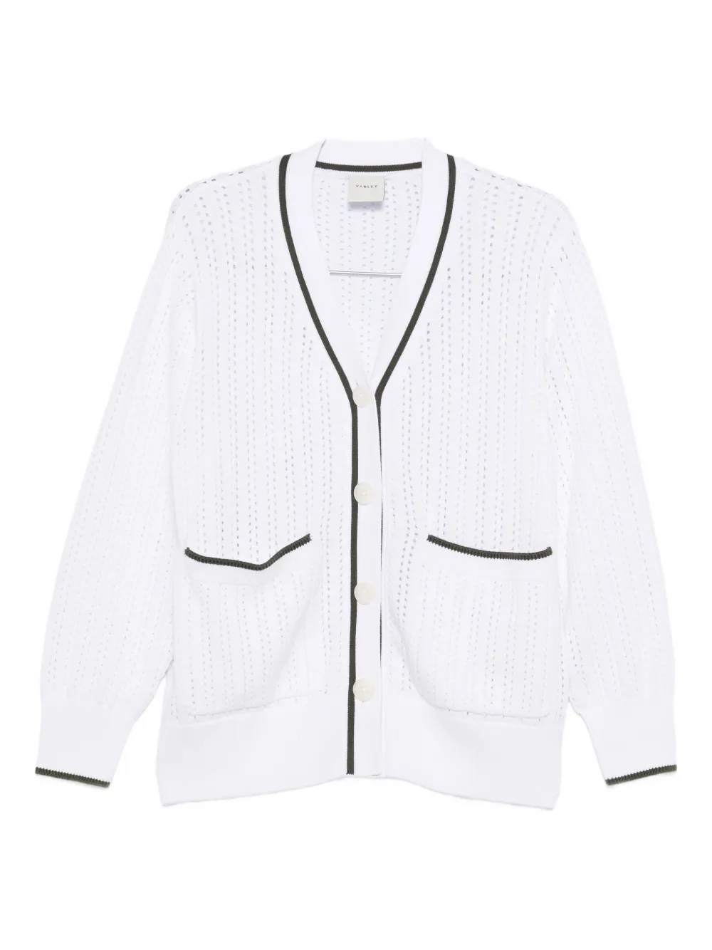 Varley Nissi vest Wit