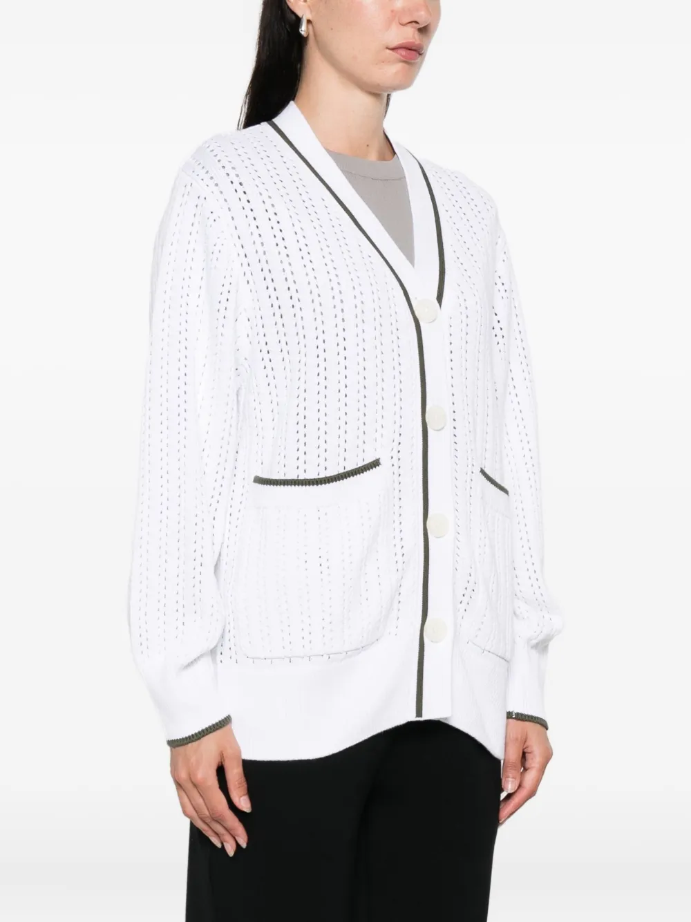Varley Nissi vest Wit