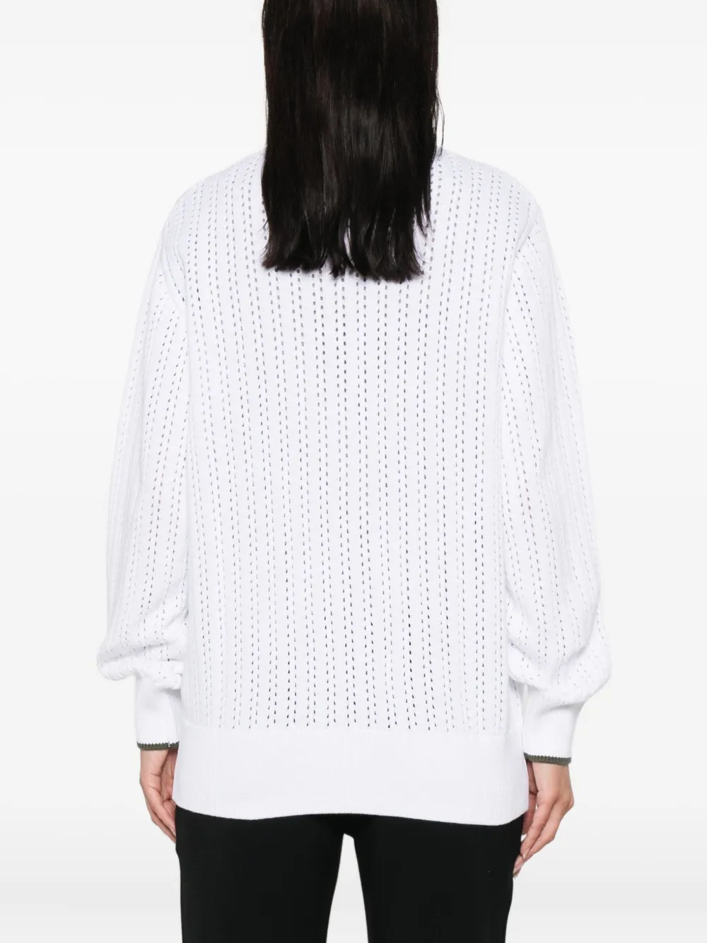 Varley Nissi vest Wit