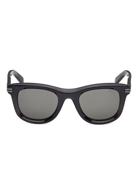 Zegna round-frame sunglasses