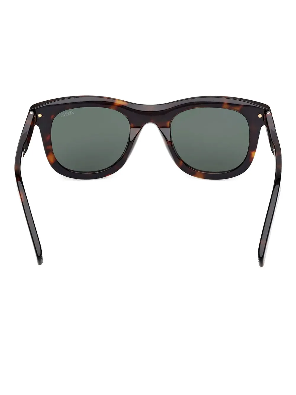 Zegna tortoiseshell sunglasses | Image 2
