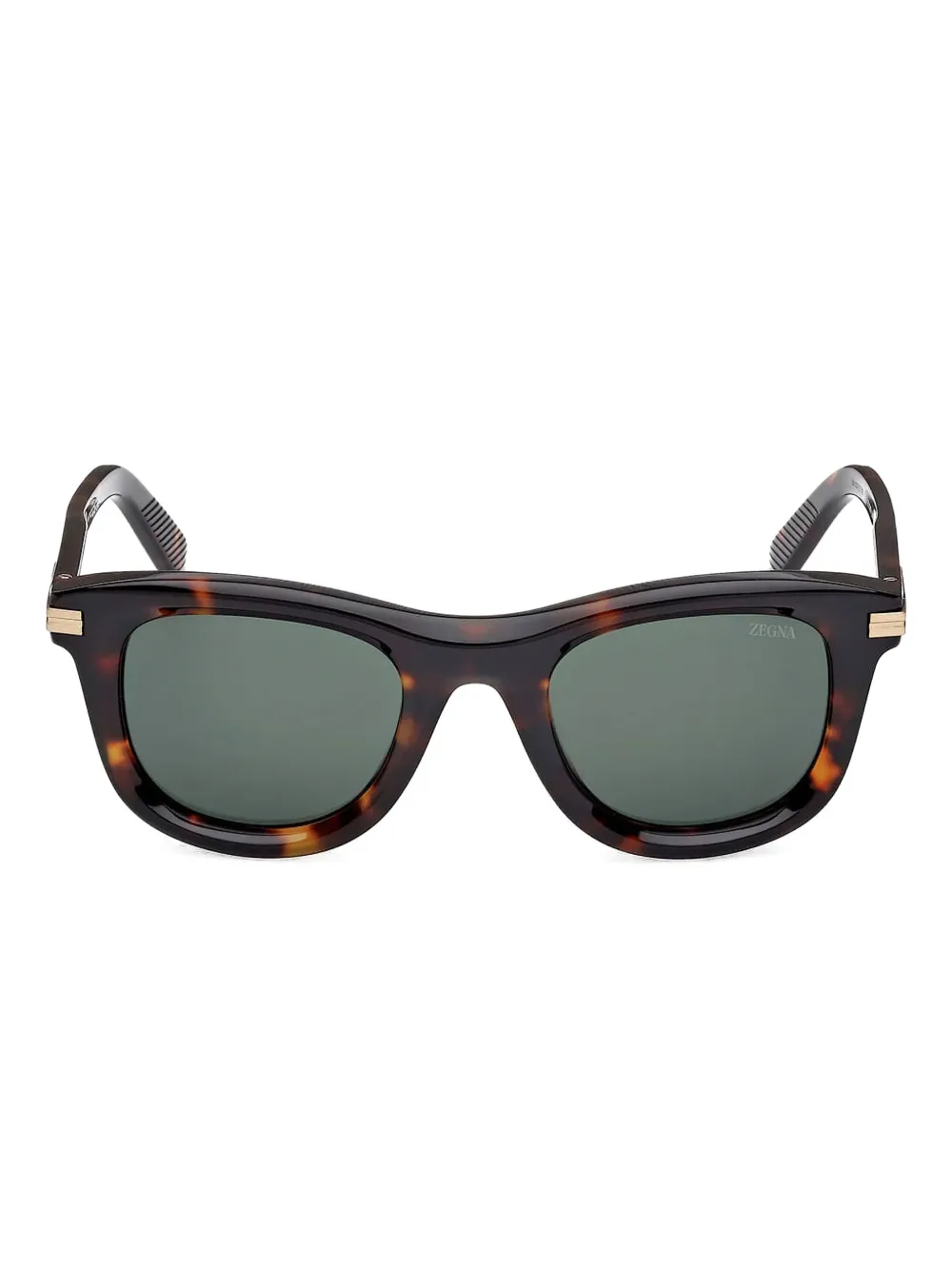 Zegna tortoiseshell sunglasses Bruin