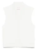 Varley Vicky V-neck gilet - Grey