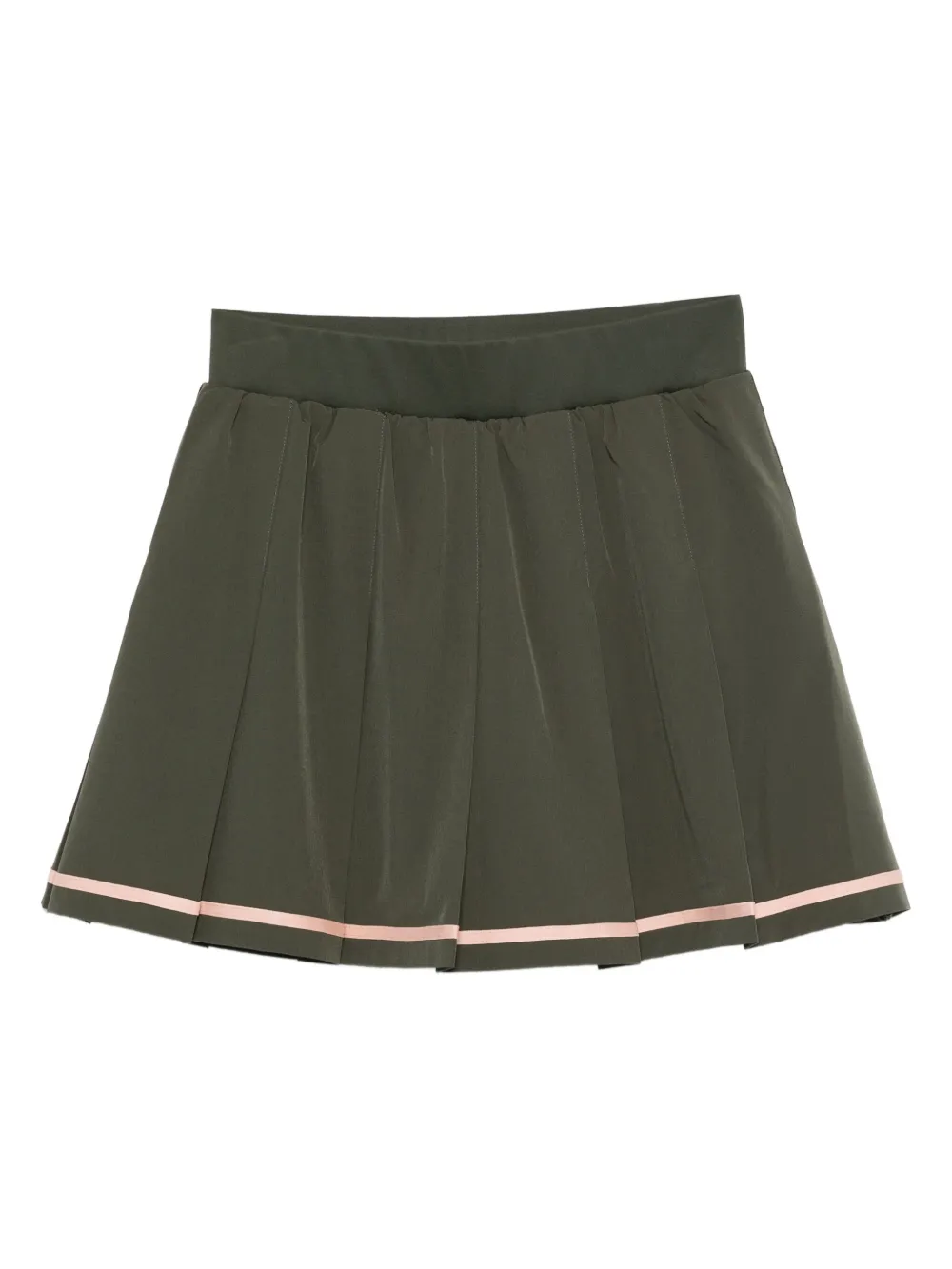 Clarendon high-rise shorts