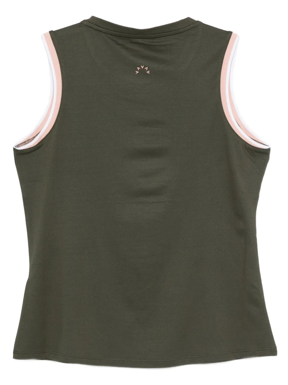 Varley Arton performance tanktop - Groen