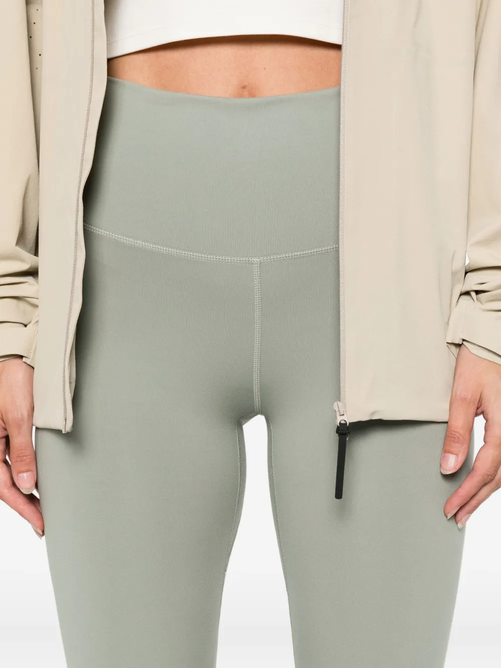 Varley FreeSoft legging Groen