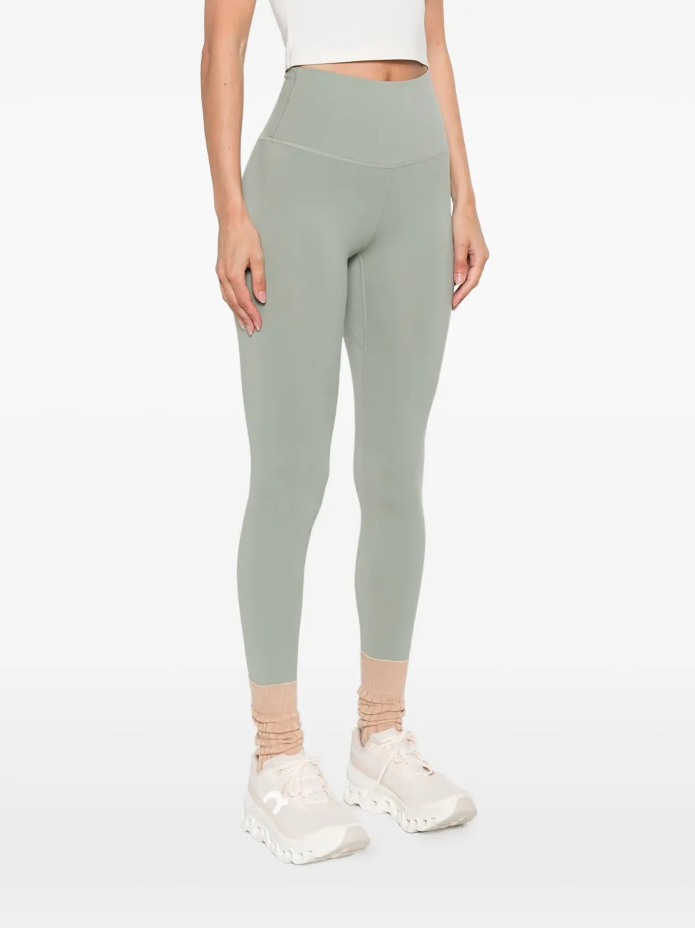 Varley FreeSoft legging Groen