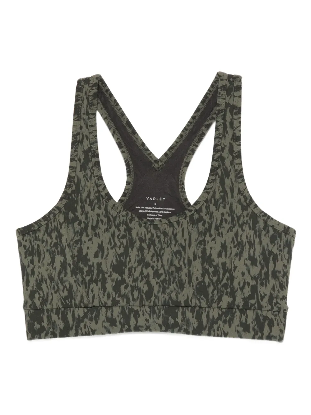 Varley bra deportivo Always | verde | Image 1