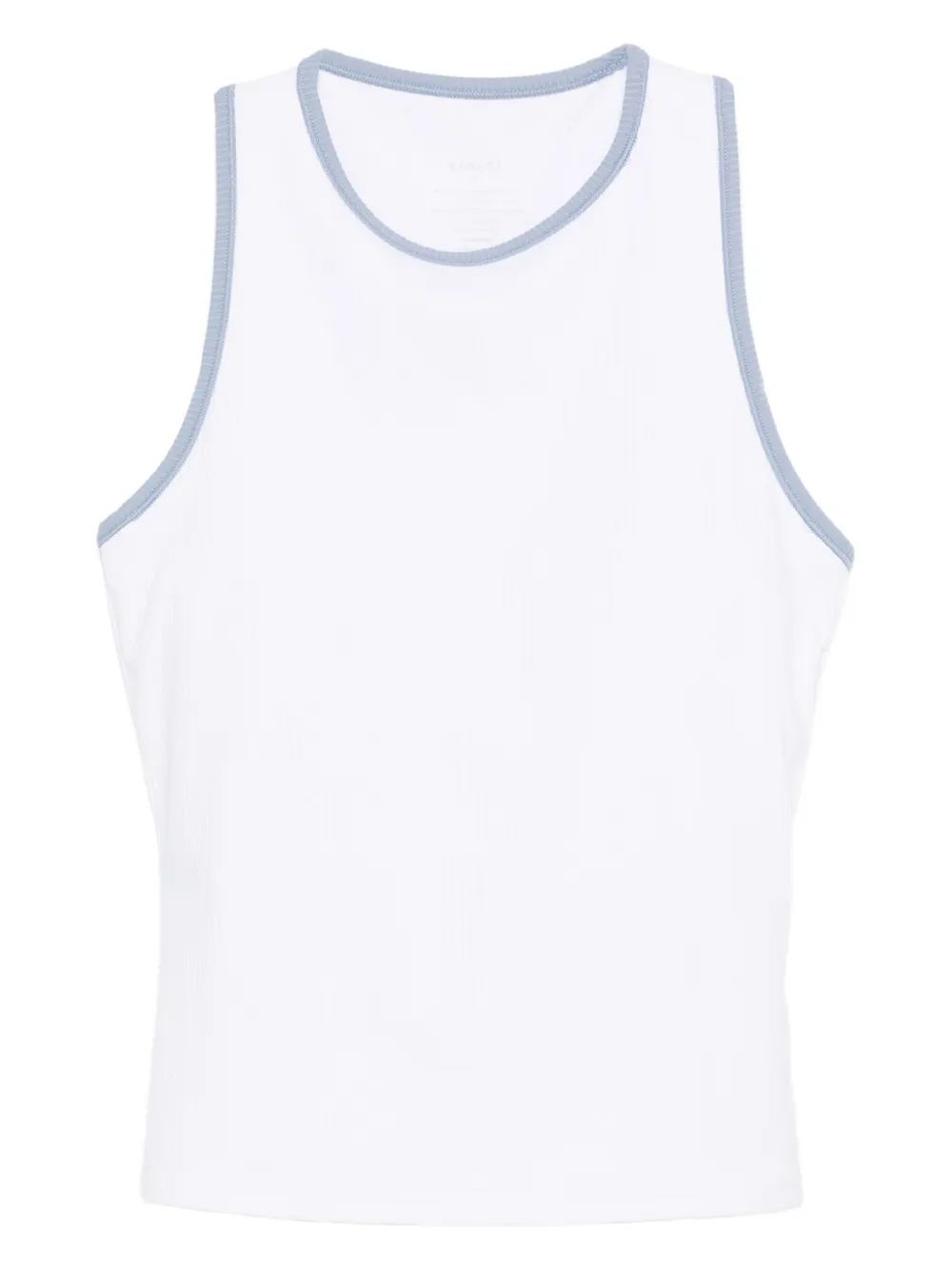 Varley Agneta performance tanktop Wit