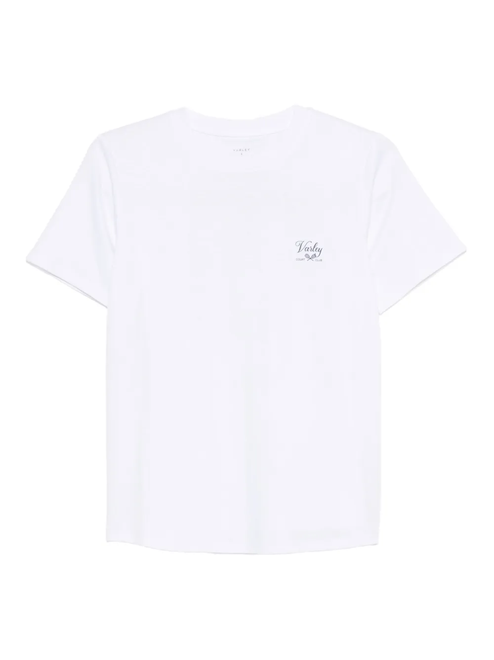 Varley プリント Tシャツ - ホワイト Varley プリント Tシャツ - ホワイト