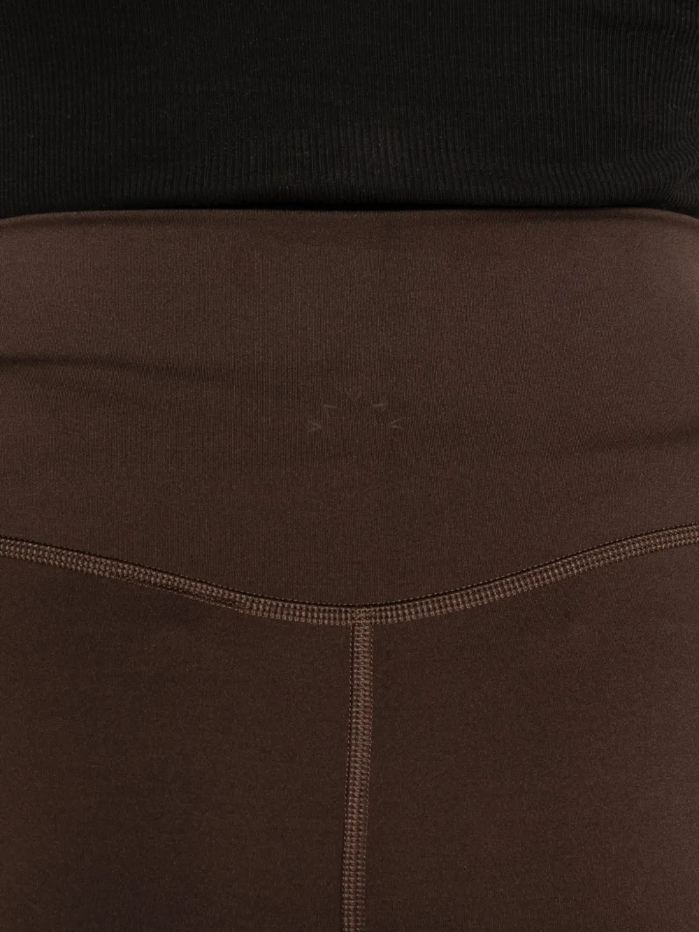 Varley High waist legging Bruin