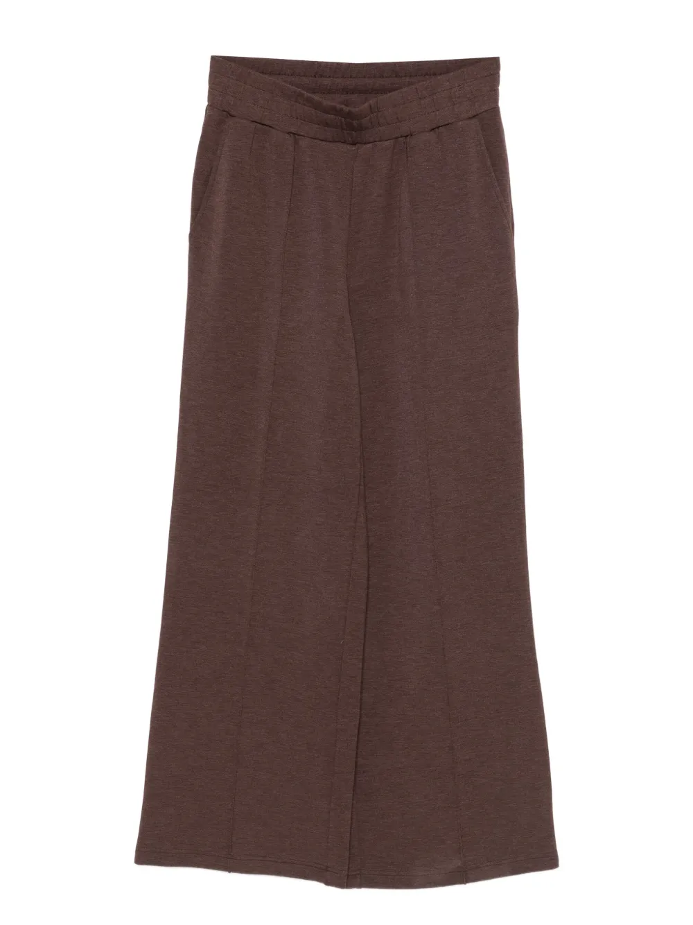 Varley wide-leg trousers | Brown | Image 1