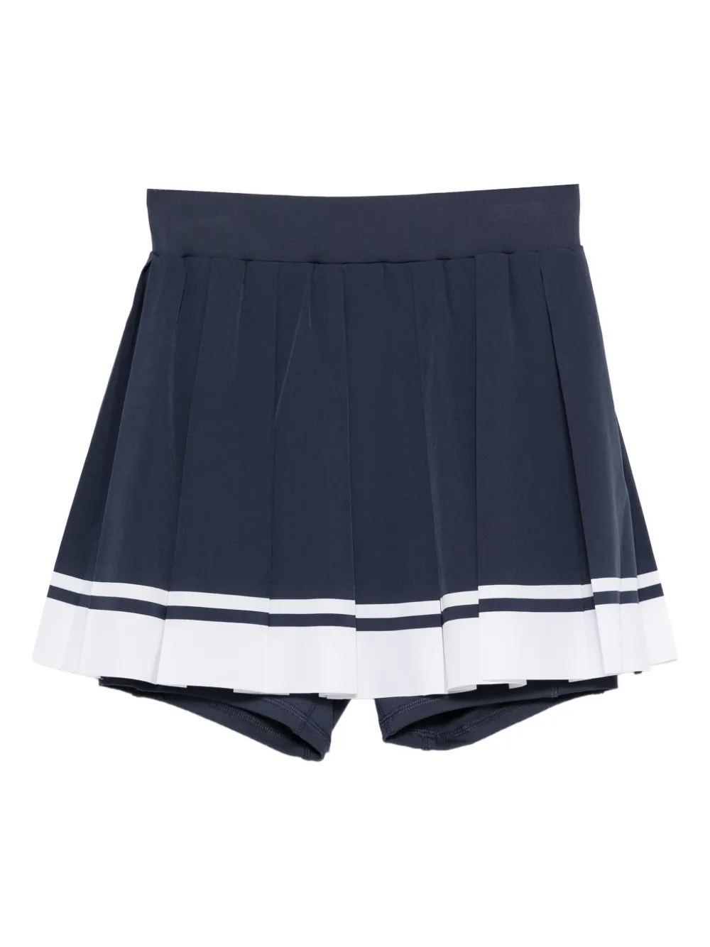 Varley Mariam trainingsshorts Blauw