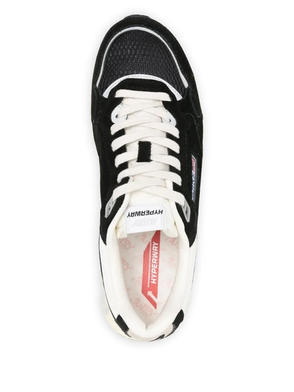 Autry Hyperway sneakers Black