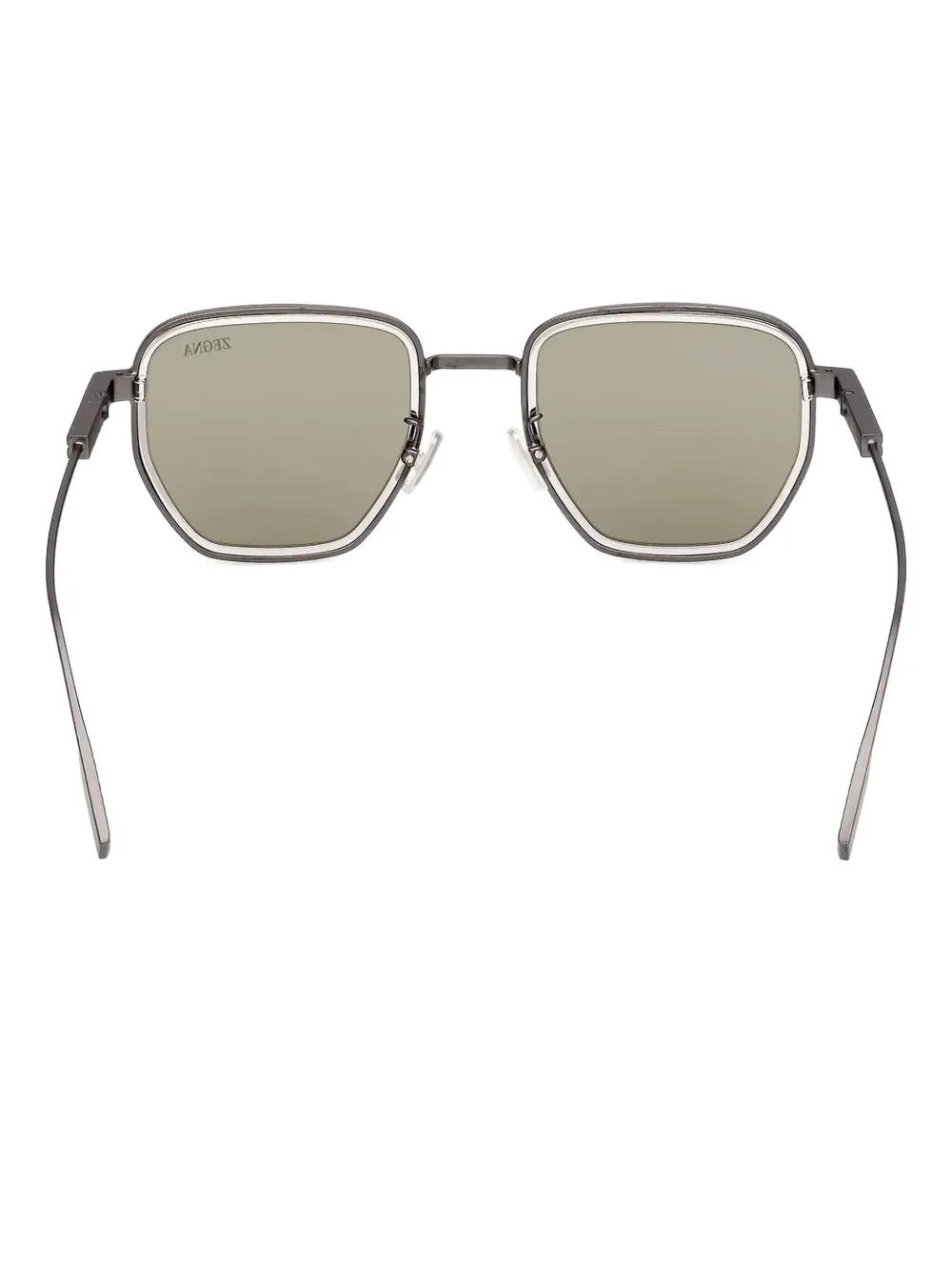 Zegna square-frame sunglasses | Image 2