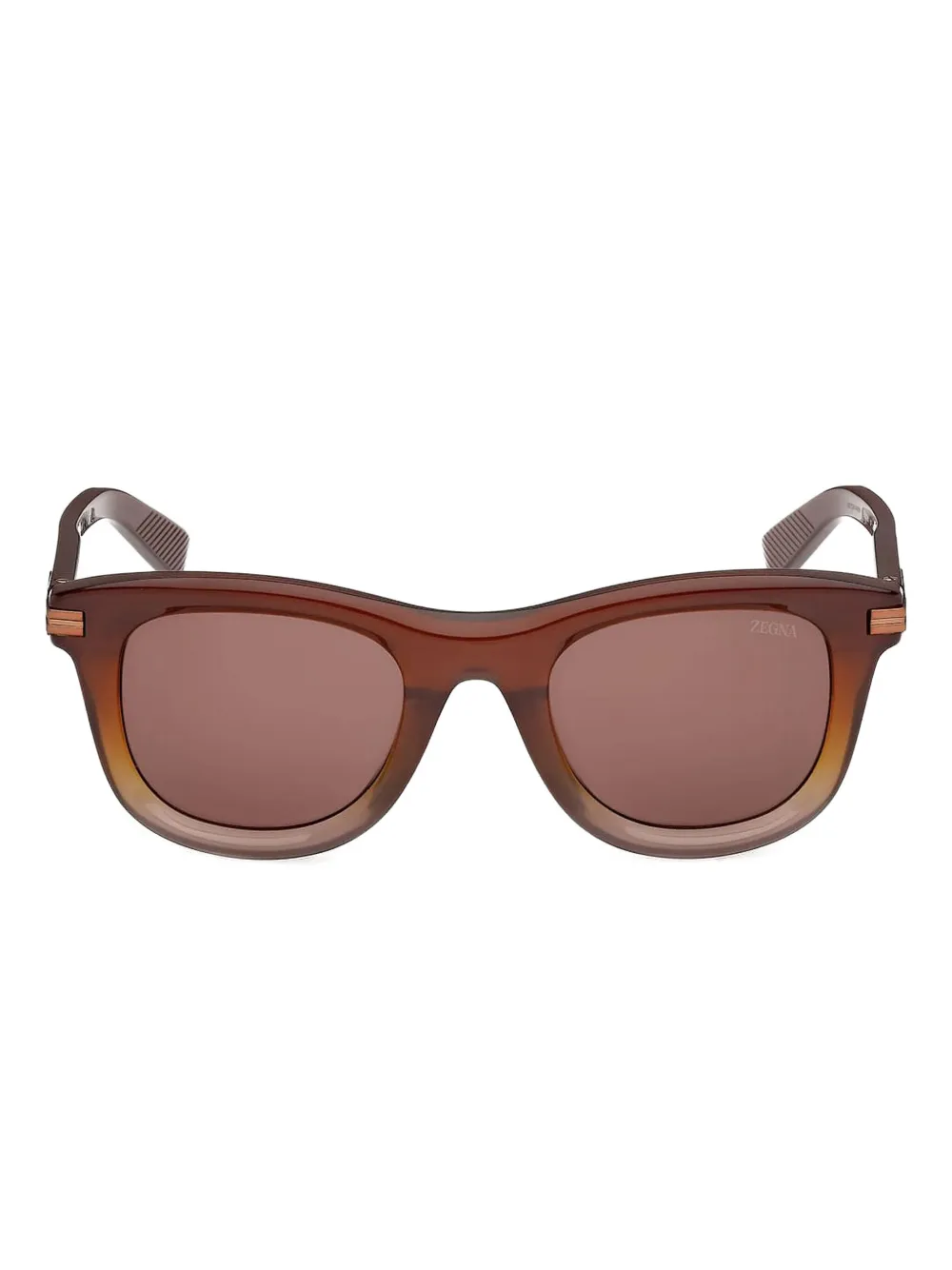 Zegna EZ0269 tinted sunglasses Bruin