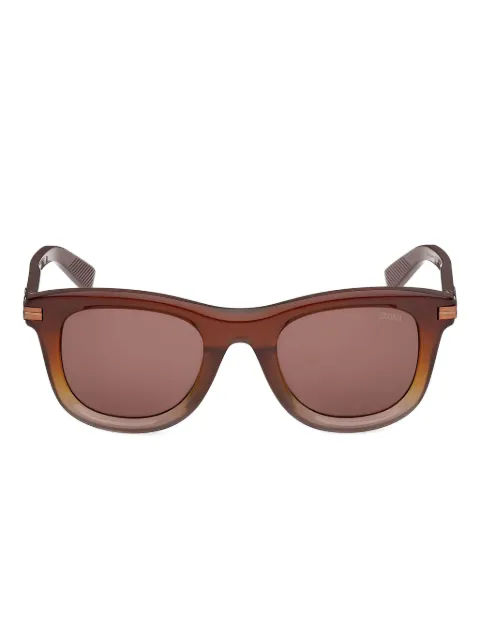 Zegna gafas de sol EZ0269 con lentes de color