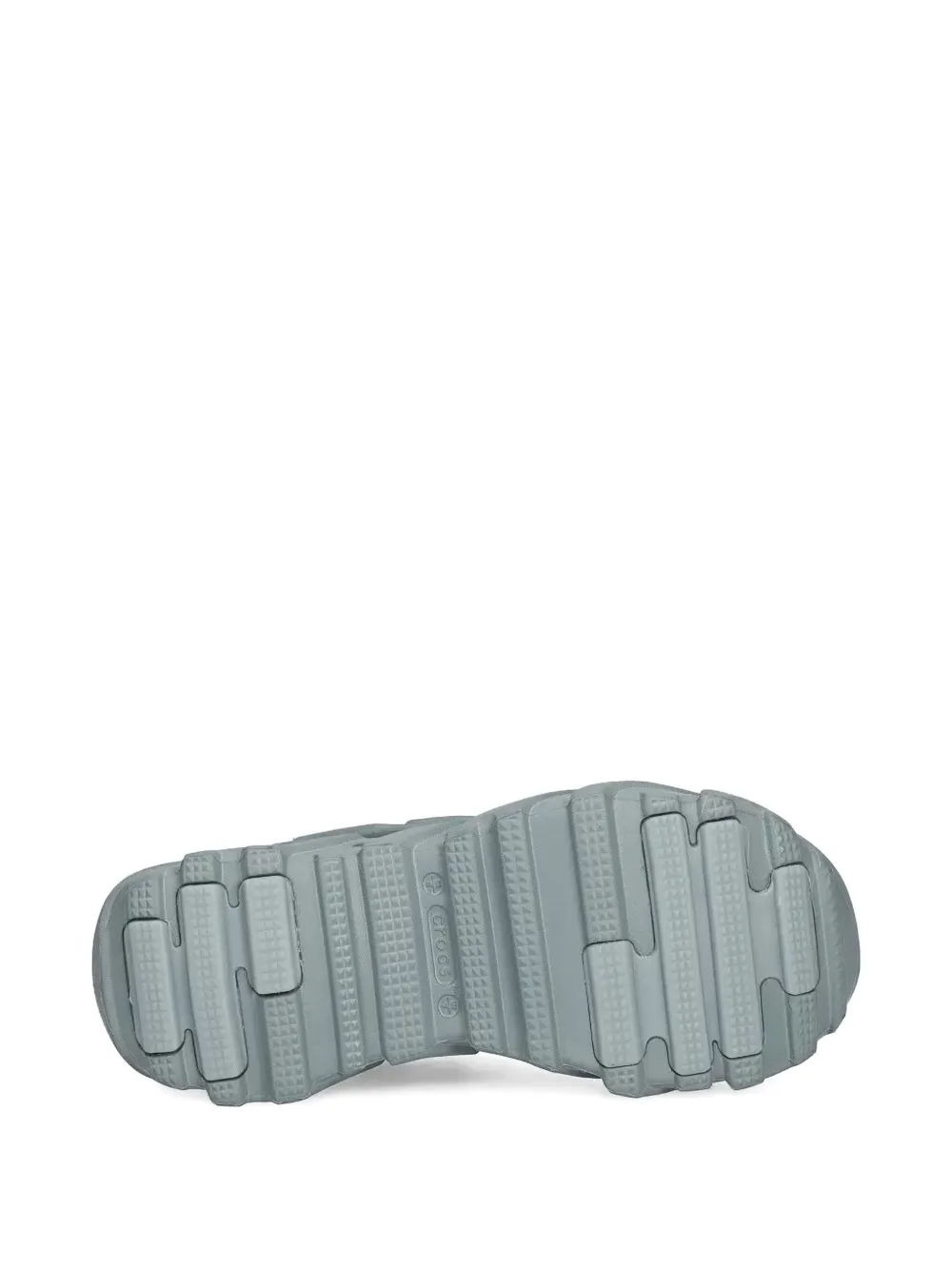 Crocs Nova Trek Sneakers In Gray
