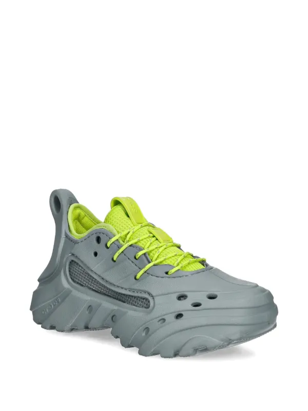 Crocs Nova Trek Sneakers | Grey | FARFETCH