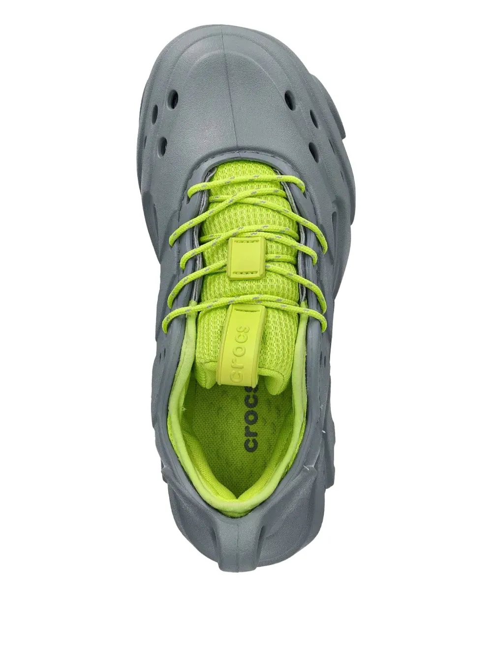 Crocs Nova Trek Sneakers In Gray