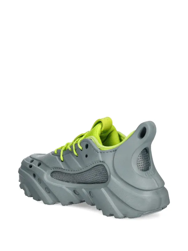 【KAKORO·͜·⭑】 Crocs Nova Trek Sneakers | Grey | FARFETCH