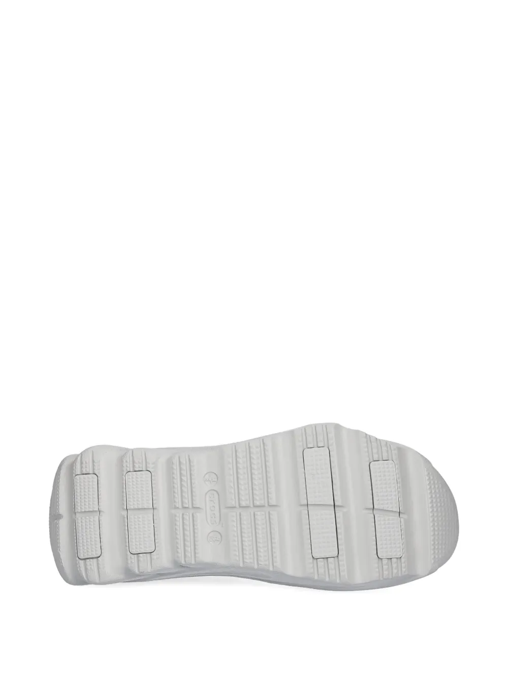 Crocs Echo Surge Sneakers In White