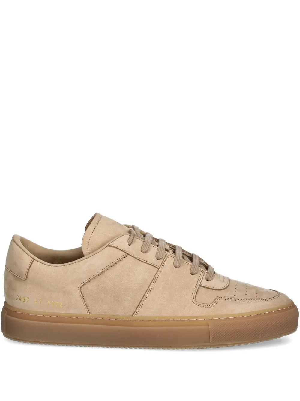 Common Projects Decades sneakers Beige