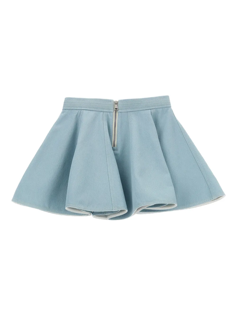 Moncler Enfant cotton flounced skirt | Casual Skirts | Image 2