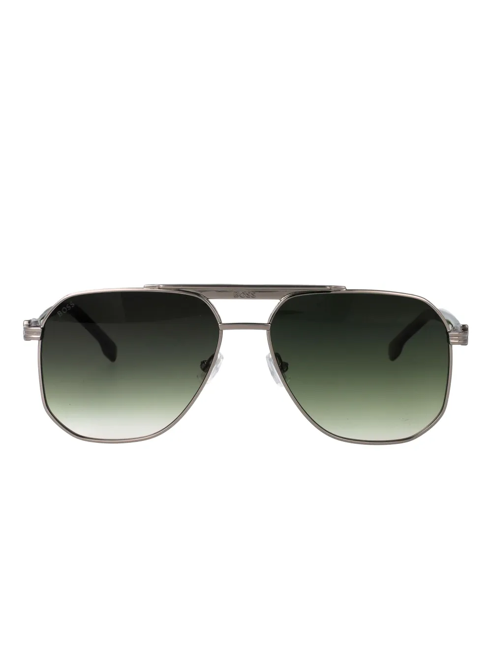 BOSS navigator-frame sunglasses | Black | Image 1