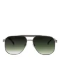 BOSS navigator-frame sunglasses - Black