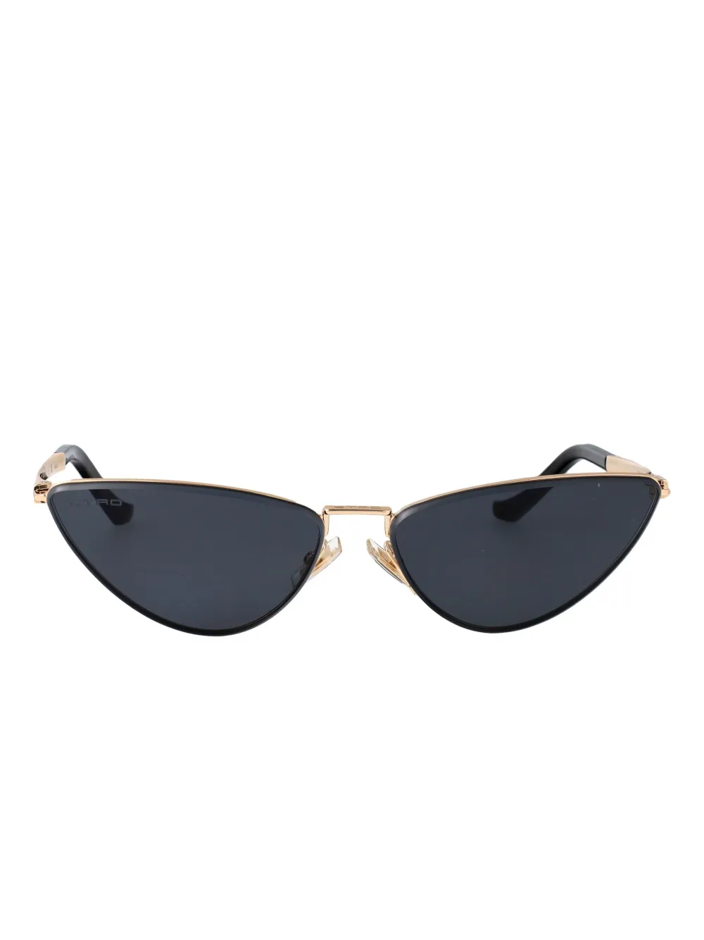 ETRO cat-eye sunglasses Zwart