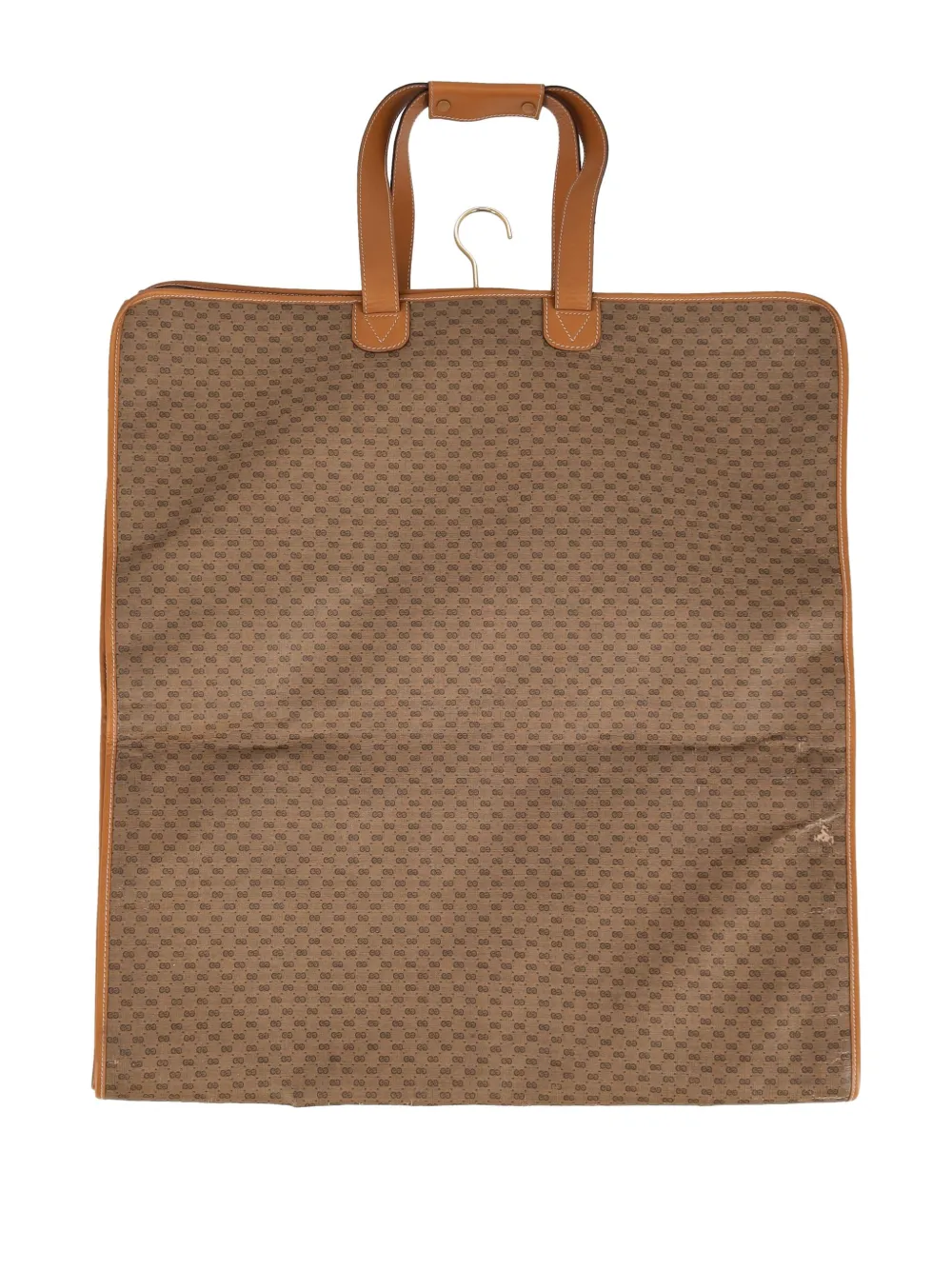 Gucci Pre-Owned 1900 monogram garment case | Image 2