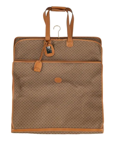 Gucci Pre-Owned 1900 monogram garment case