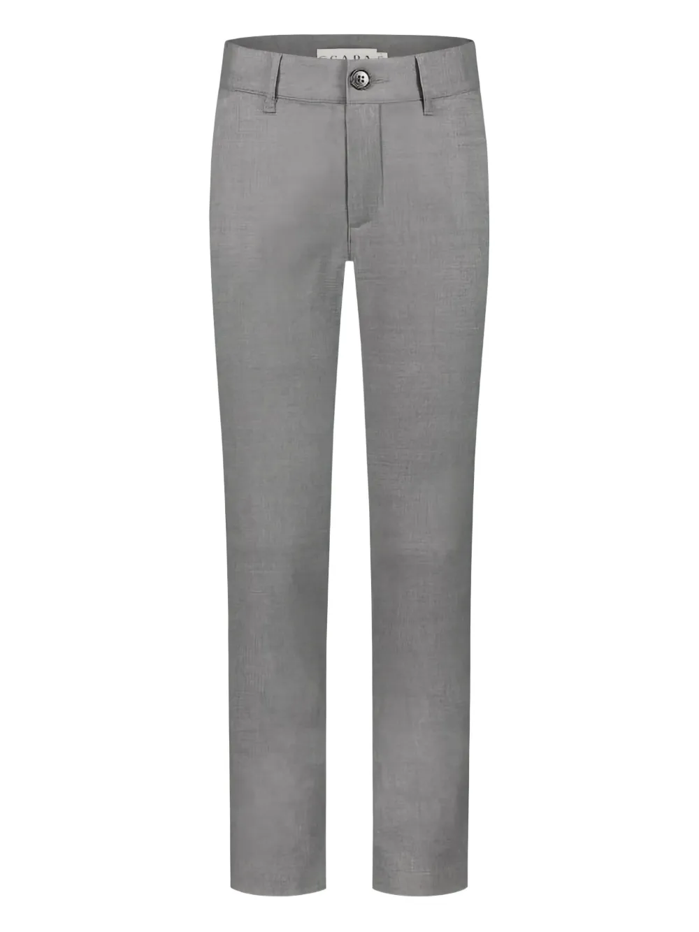 Scapa button-fastening trousers | Grey | Image 1